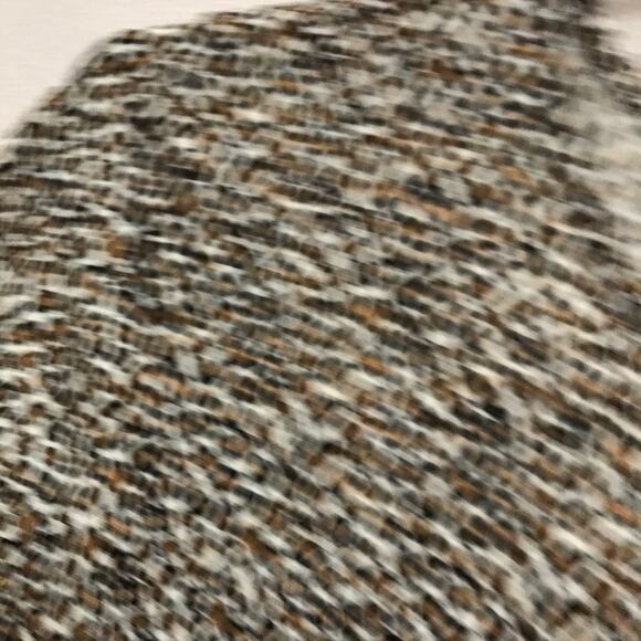 Banana Republic Fit & Flare Midi Leopard Print Dress Size S Long Sleeve - Picture 5 of 8